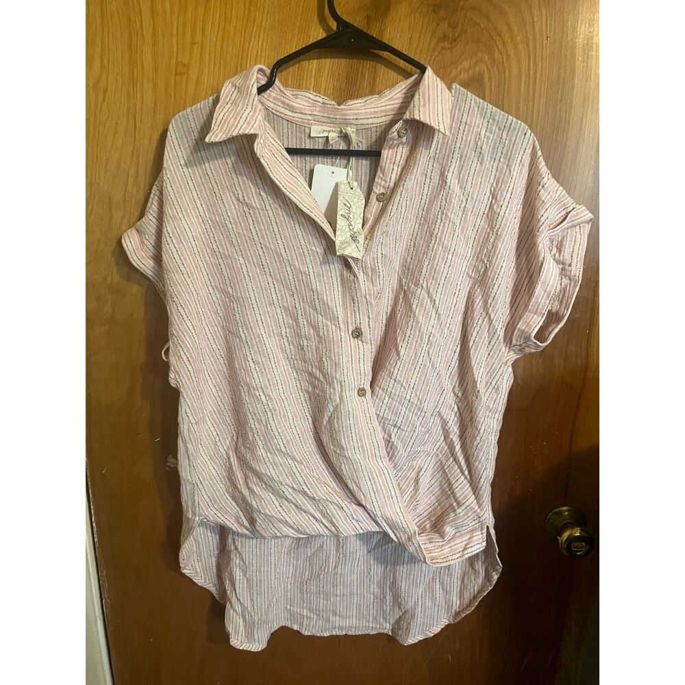 NWT Mystree Blouse